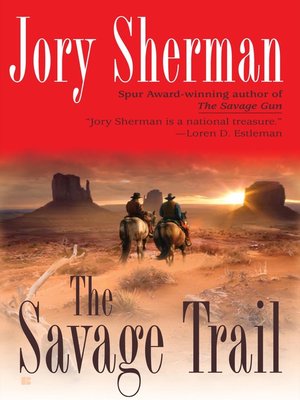 cover image of The Savage Trail